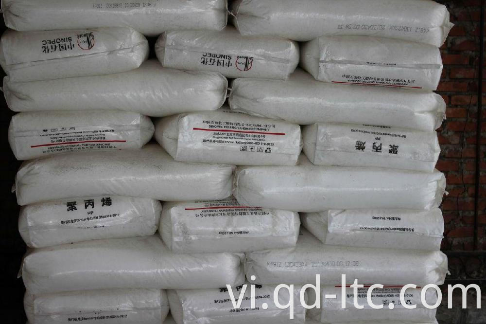 Virgin Polypropylene Pp Copolymer